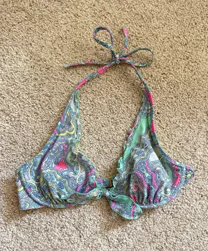 victoria’s secret bikini top thumbnail 1