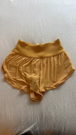 Free people movement shorts thumbnail 3