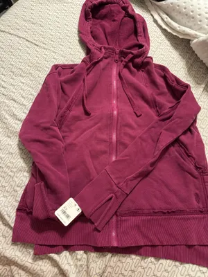 Free people zip up thumbnail 1