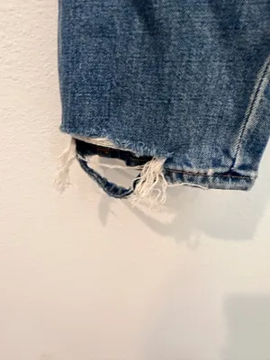 Abercrombie Skinny High-Rise Jeans thumbnail 5