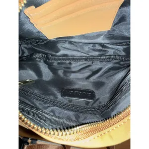 Zofrin‎ Brown Caramel Fanny Pack/Crossbody Unisex Multi Use Travel Vacation thumbnail 7