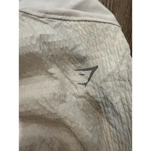 Gymshark Women's Speed 2 in‎ 1 Shorts Training Running Coconut White Medium M thumbnail 3
