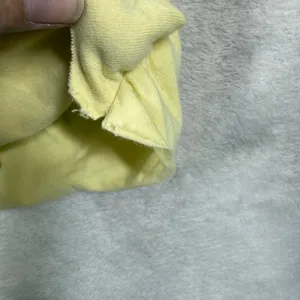 Reformation Yellow Ruched Sleeveless Square Neck Crop Top Tank Medium M thumbnail 4