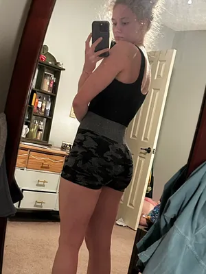 Amazon Workout Shorts thumbnail 3