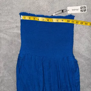 NWT LESHOP maxi dress size small thumbnail 4
