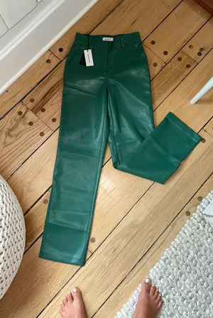 Babaton Leather Pants thumbnail 1