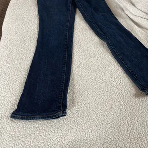 Women'S Sonoma Mid Rise, Boot Cut Dark Wash Jeans Size 6 thumbnail 3