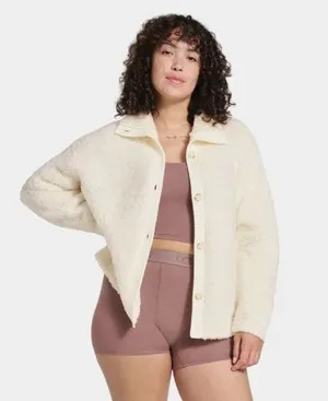 UGG Wool Blend Alaura CloudFluff Sweater thumbnail 1
