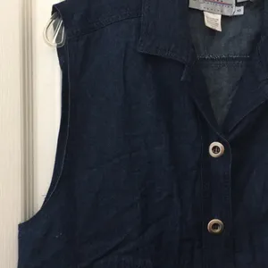 FINAL MARKDOWN NWT nygard collection vest 10p thumbnail 9