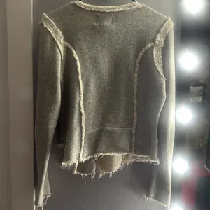 Lucky Lotus gray jacket thumbnail 3
