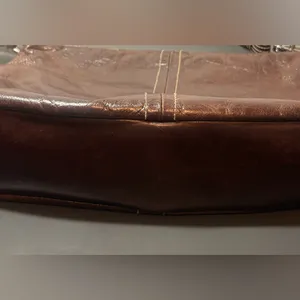 GIANI BERNINI Genuine Leather Shoulder Bag thumbnail 5