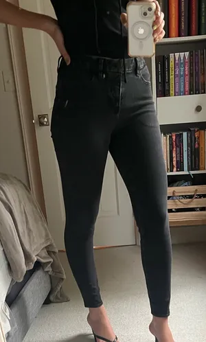 American Eagle Stretch Skinny Jeans Super thumbnail 1