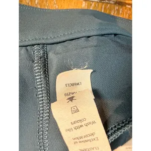 Lululemon Metropolis Maven High Rise Crop Pants‎ Cargo Iron Blue Size 10 W6BCLS thumbnail 6