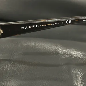 Ralph Lauren Black Eyeglasses frame Only thumbnail 6