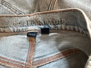 American Eagle Jeans High-Rise thumbnail 3