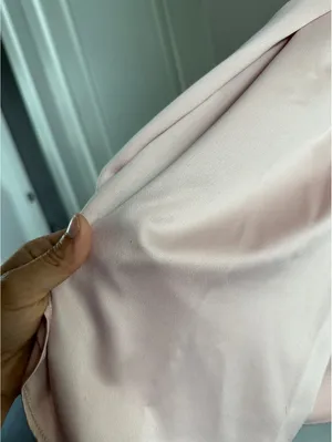 FLORA NIKROOZ Lace Trim Robe thumbnail 3