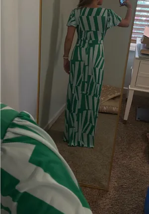 Gilli dress Green thumbnail 2
