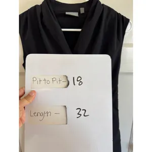 Athleta‎ black Dahlia dress size 2p (petite) thumbnail 8