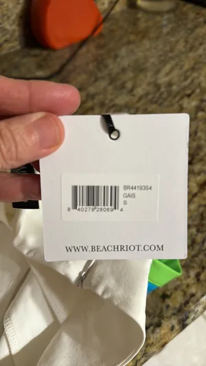 Beach Riot NWT  Skort Size S thumbnail 6