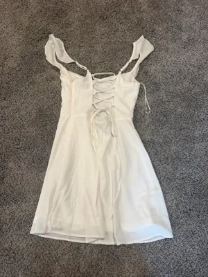 London Mini Dress White Princess Polly thumbnail 6