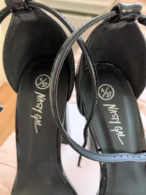 Nasty Gal Platform Shoes thumbnail 4