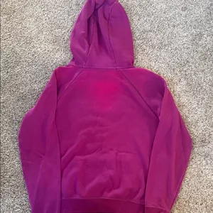 Nike Women's Rich Purple Hoodie thumbnail 2