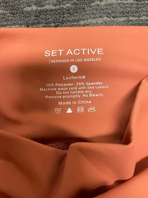 Set Active Leggings thumbnail 5