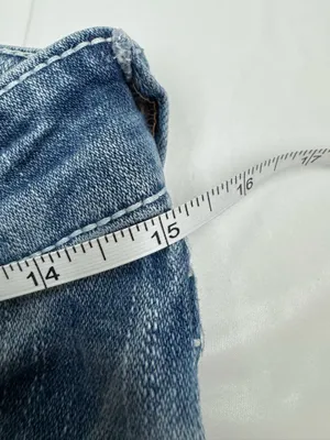 True Religion Denim Jeans Size 27- READ DESCRIPTION thumbnail 9
