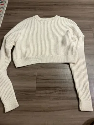 Urban Outfitters Cropped Sweater thumbnail 1