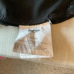 Old Navy Black Activewear Leggings thumbnail 4
