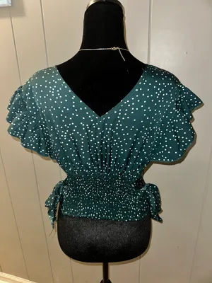 SheIn Women’s Blouse thumbnail 4
