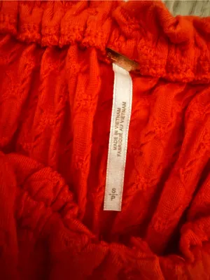 Free People Ladybug Long Sleeve Top thumbnail 3