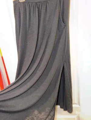 Skirt Gray Size M thumbnail 2