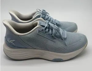 Kuru Atom 2 Womens Size 8 Blue White Athletic Running Walking Shoes Sneakers‎ thumbnail 1
