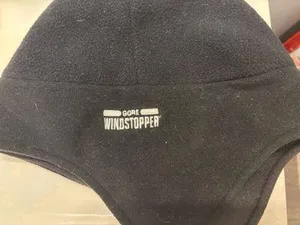 North face fleece hat thumbnail 2
