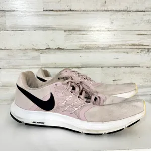 Nike Womens Run Swift‎ 909006-502 Pink Running Shoes Sneakers Size 11 thumbnail 3