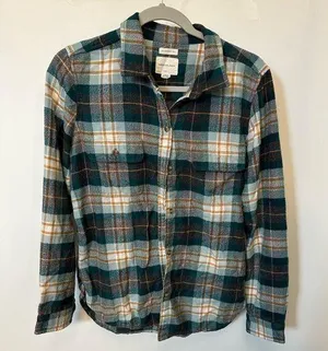 American Eagle flannel thumbnail 1