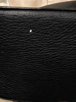 Kate Spade Jackson Medium Backpack Front Zip Pocket Adjustable Straps Black thumbnail 5