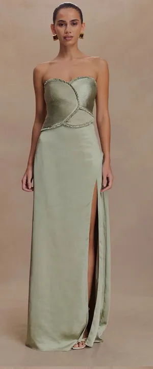 Meshki Maxi Dress thumbnail 1