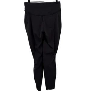 Lululemon Base Pace High-Rise Tight 28" Brushed Nulux Black Women‎ 10 W5DYNS thumbnail 3