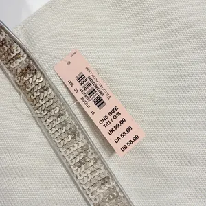 Victoria’s Secret Sparkle Tote Bag Weekender thumbnail 4