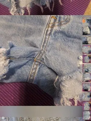 Levi’s 501 Shorts thumbnail 5