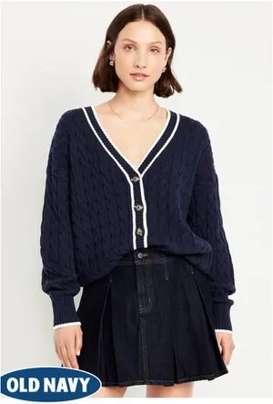 Old Navy Cardigan Sweater thumbnail 1