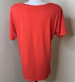 Griswold Family Christmas Vacation Size XL 15/17 Soft Shirt Red National Lampoon thumbnail 5