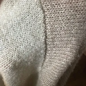 BB Dakota two tone XL cozy Grandpa cardigan with pockets thumbnail 6