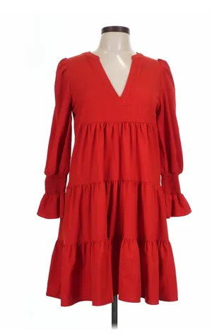 Pomander Tuckernuck Place Kenzo Dress Size M thumbnail 4