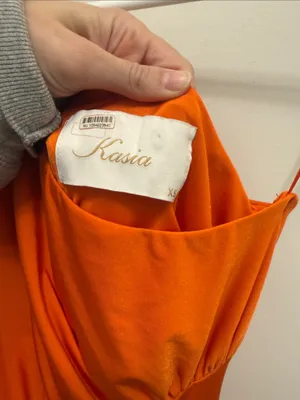 Kasia Rose One-Shoulder Dress thumbnail 3
