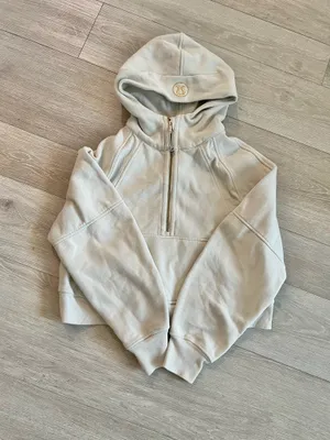 Lululemon half zip scuba hoodie  thumbnail 1