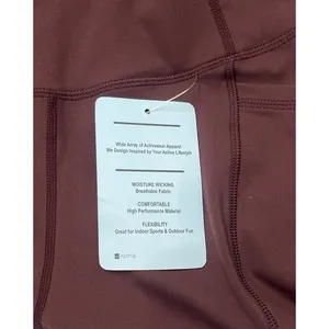 Afitne Leggings Size XS Plum New With Tag thumbnail 6