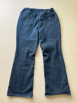 Vintage Denim & Co. Boot Cut Jeans thumbnail 3